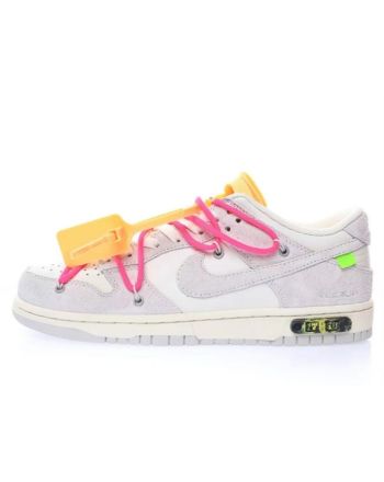 Nike Dunk Low Off-White Lot 17 DJ0950-117