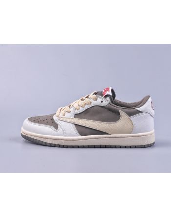 Jordan 1 Retro Low OG SP Travis Scott Reverse Mocha DM7866-162