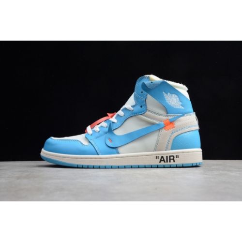 Off-White Air Jordan 1 Powder Blue UNC AQ0818-148